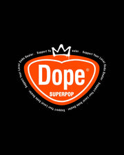 The SUPERPOP Tee - Super Dope Merch