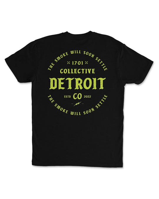 The Motor City Collective Tee - Super Dope Merch