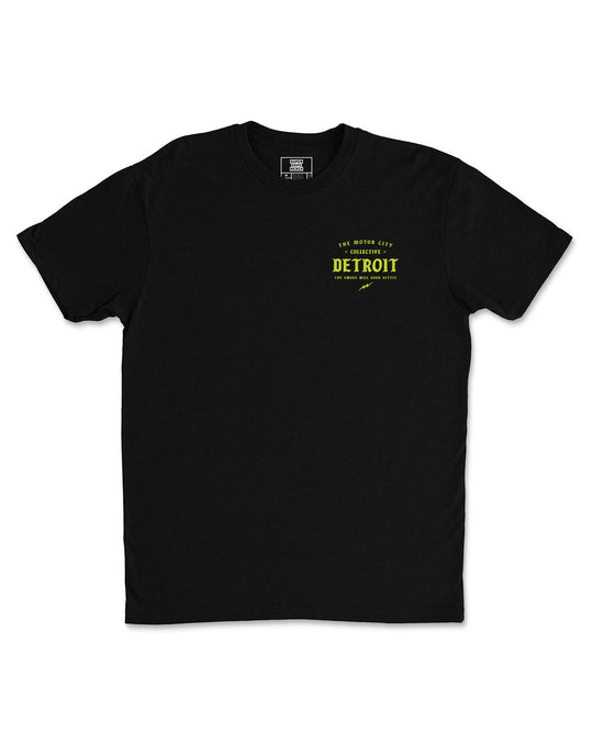 The Motor City Collective Tee