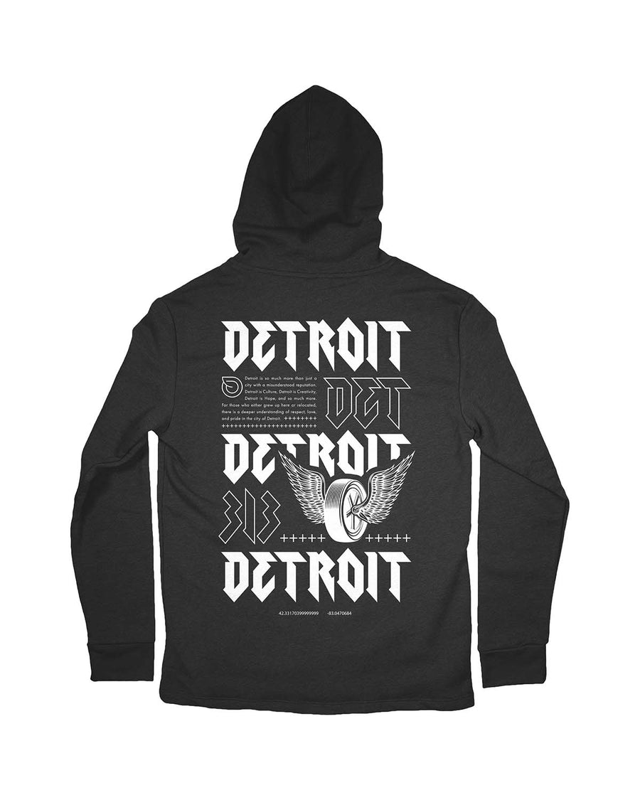 The Detroit Spirit Hoodie