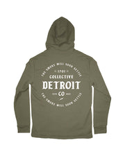 Motor City Collective Hoodie